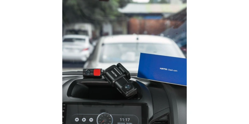 Hình ảnh Camera Hành Trình KATA DASH - KD002
